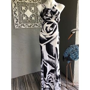 Diane Von Furstenberg | Aiscelina maxi halter